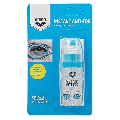 ANTIFOG SPRAY & SWIM