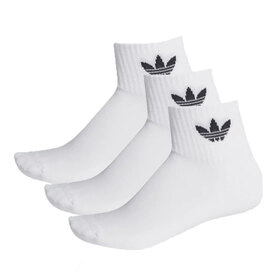 PACK X 3 MEDIAS MID ANKLE