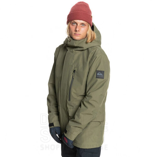 CAMPERA SNOW MISSION 3 IN 1