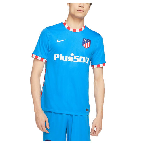CAMISETA ATLETICO DE MADRID HOME  Camiseta atletico de madrid, Camisa  nike, Atletico de madrid