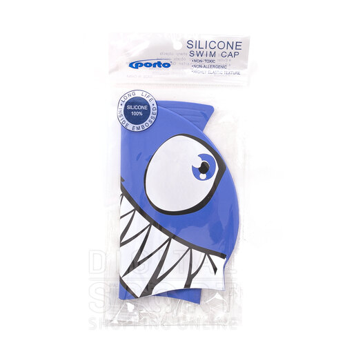 GORRO SHARK JR