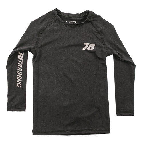 REMERA TERMICA KIDS