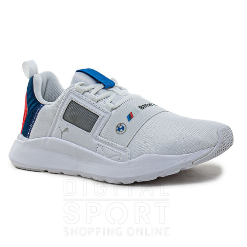 ZAPATILLAS BMW MMS WIRED CAGE