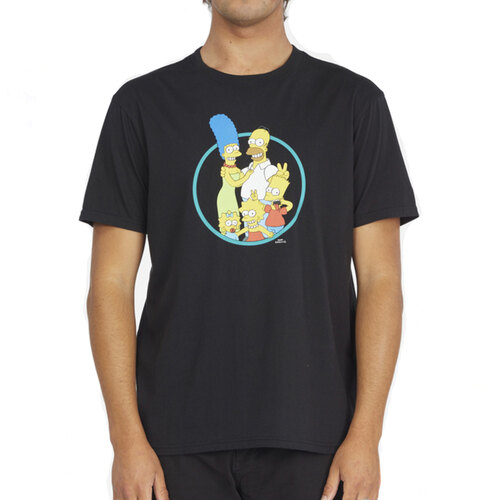REMERA SIMPSONS FAMILY