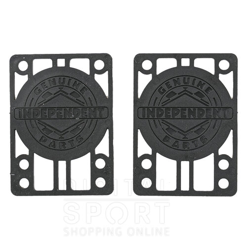 PAD RISER 1/8