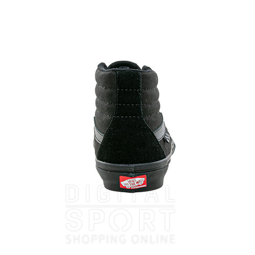 BOTAS M SKATE SK8 HI