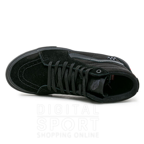 BOTAS M SKATE SK8 HI