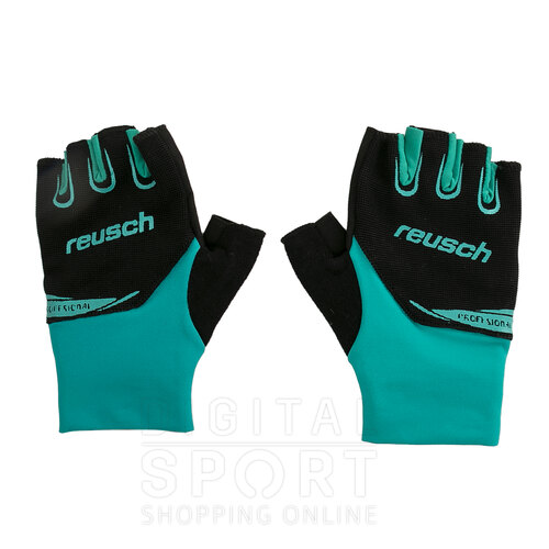 GUANTES FITNESS GEL