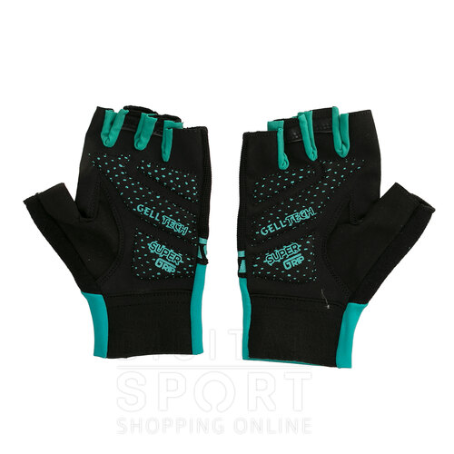 GUANTES FITNESS GEL