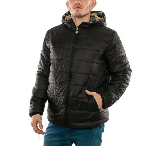 CAMPERA PADDED DOUBLE