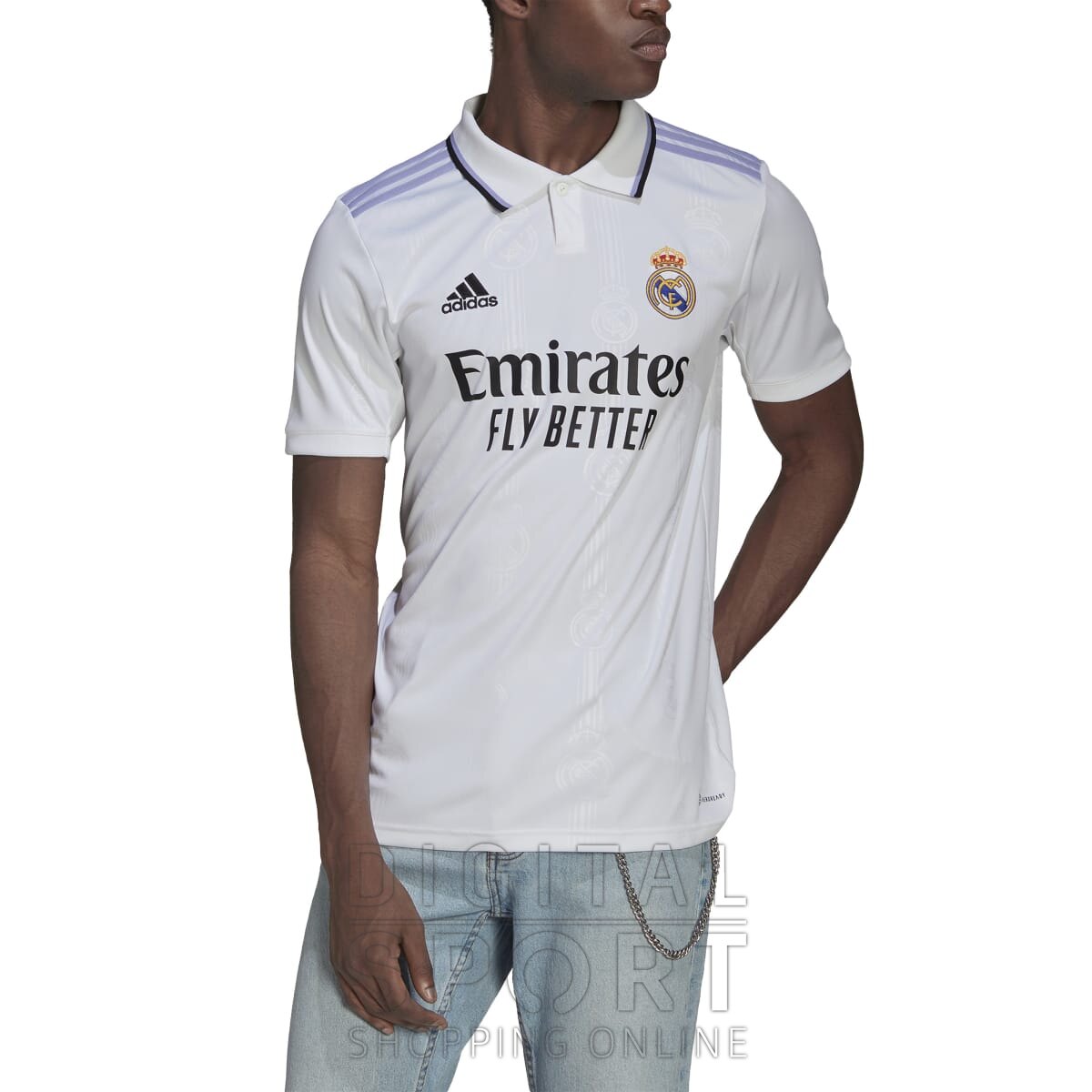 Camiseta Adidas Real Madrid GFX 