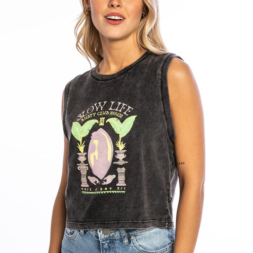 MUSCULOSA SLOW LIFE RELAX