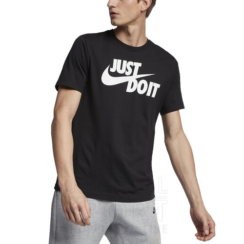 REMERA JUST DO IT SWOOSH