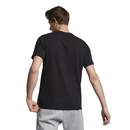 REMERA JUST DO IT SWOOSH