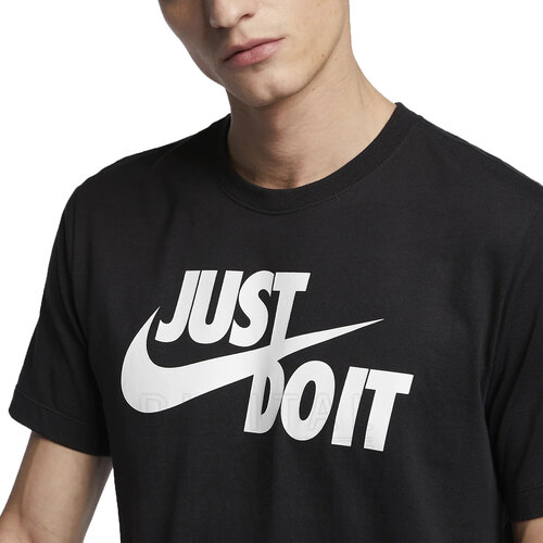 REMERA JUST DO IT SWOOSH