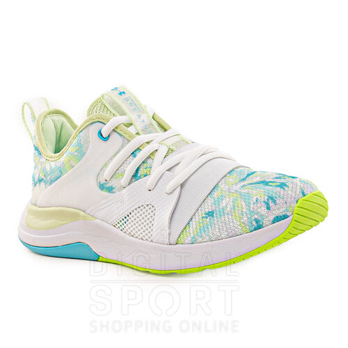 ZAPATILLAS CHARGED BREATHE LACE TR