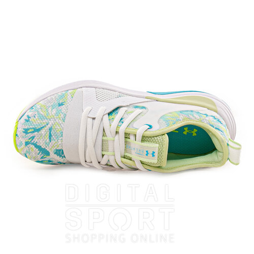 ZAPATILLAS CHARGED BREATHE LACE TR