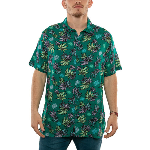 CAMISA HAWAII