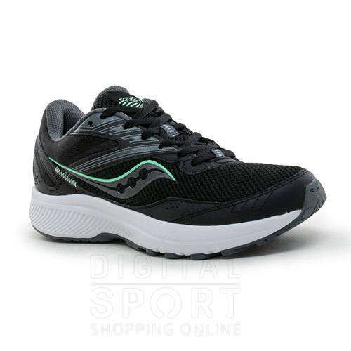 thumbnail image 2 of Saucony Men's Cohesion 17 - Wide : Vermont Gear - Farm-Way 2 of 11