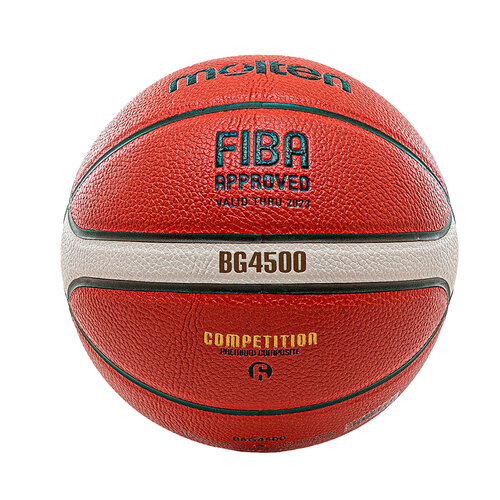PELOTA BASQUET N6 BG4500 (OFICIAL)