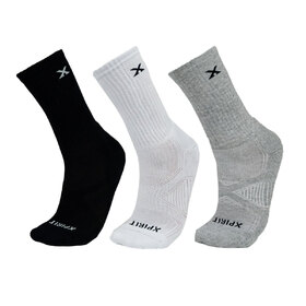 PACK X 3 MEDIAS 24.7 ICON CREW