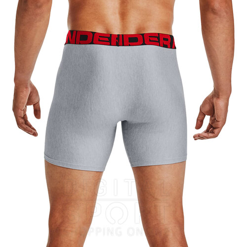 PACK X 2 BOXERS TECH 6INCH ARMOUR | SPORT