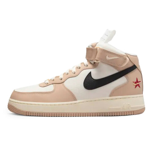 BOTAS AIR FORCE 1 MID 07 LX PALE IVORY SHIMMER