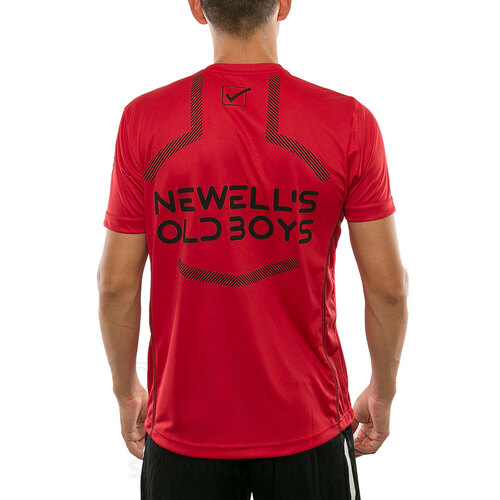 REMERA ENTRENAMIENTO NEWELL'S OLD BOYS