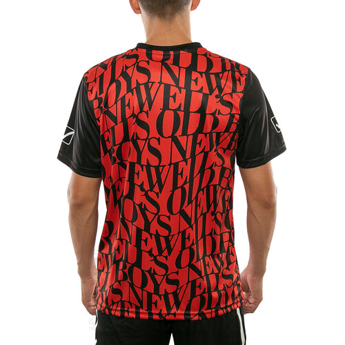 REMERA PREMATCH ICON NEWELL'S OLD BOYS
