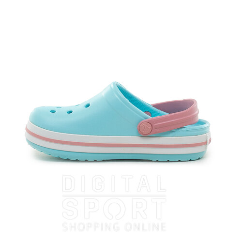 ZUECOS CROCBAND KIDS