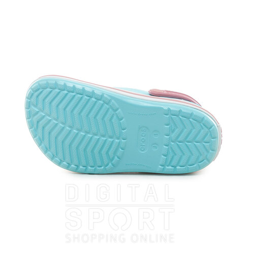 ZUECOS CROCBAND KIDS