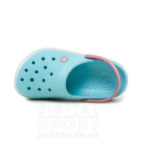ZUECOS CROCBAND KIDS