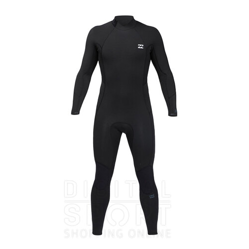 TRAJE NEOPRENE 3/2 ABSOLUTE FLATLOCK