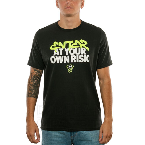 REMERA ENTER AT YOUR OWN