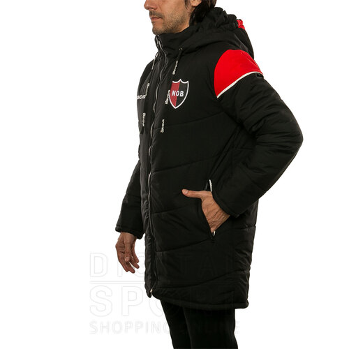 CAMPERA NEWELL'S OLD BOYS