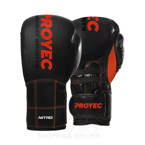 GUANTES BOXEO NITRO