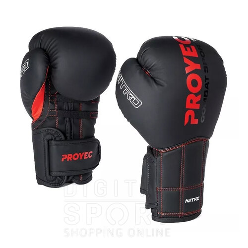 GUANTES BOXEO NITRO