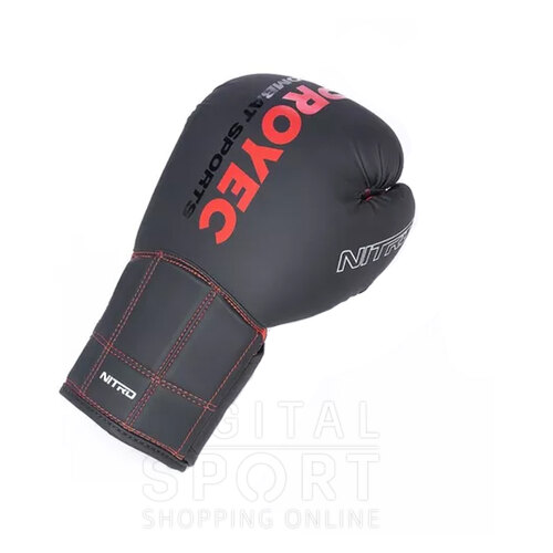 GUANTES BOXEO NITRO