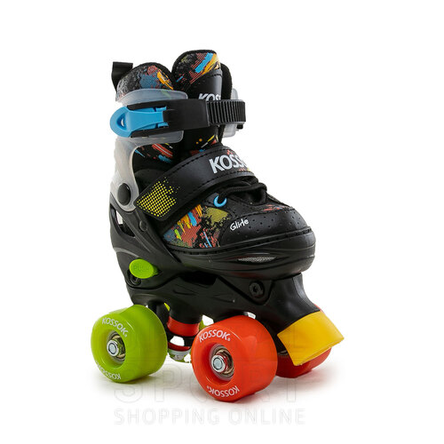 PATINES EXTENSIBLES GLIDE 265