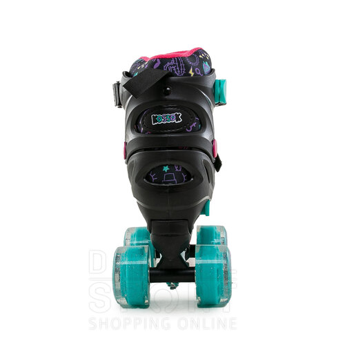 PATINES EXTENSIBLES GLIDE 521