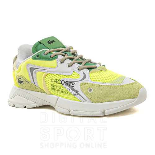ZAPATILLAS L003 NEO LACOSTE | DIGITAL SPORT