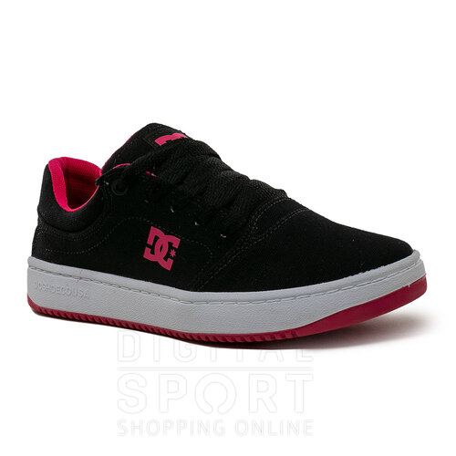 ZAPATILLAS CRISIS TX SS DC SHOES | DIGITAL SPORT