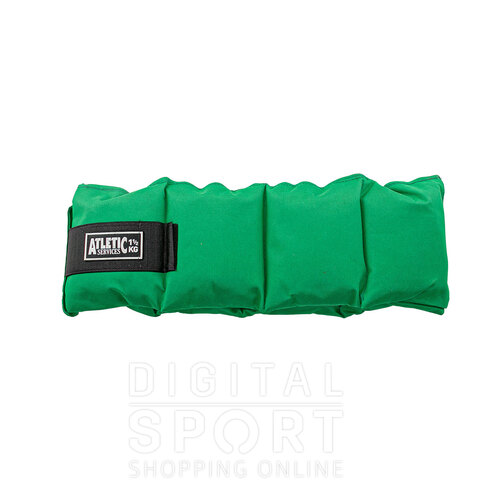 TOBILLERAS LISA 1.5KG