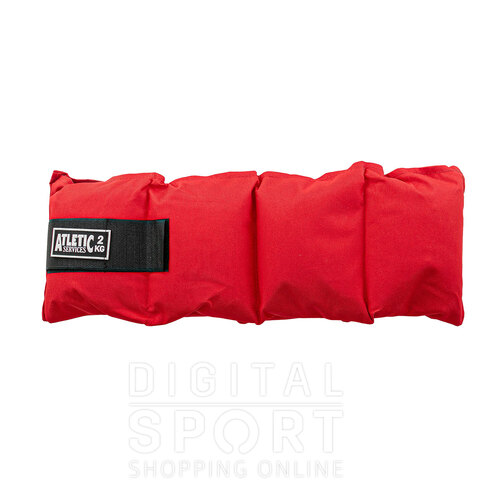 TOBILLERAS LISA 2 KG