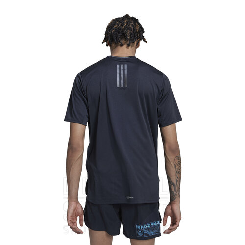 REMERA DESIGNED FOR RUNNING FOR THE OCEANS