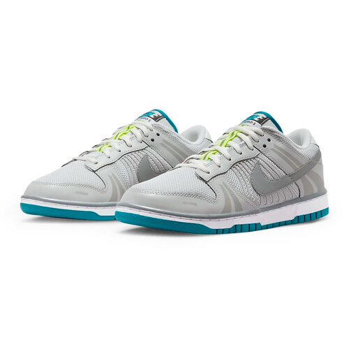ZAPATILLAS DUNK LOW GREY FOG AND BLUSTERY