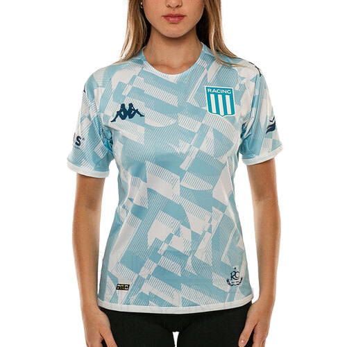 Maglia Da Calcio Kappa Kombat PRO 2025 Home Brescia - Taglie Unisex Adulto