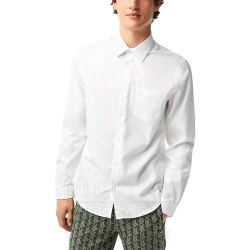 CAMISA VILLE MANCHES