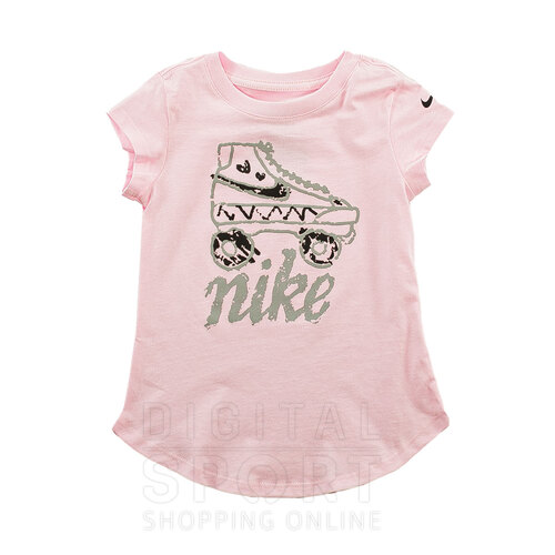 REMERA ICONCLASS ROLLER KIDS