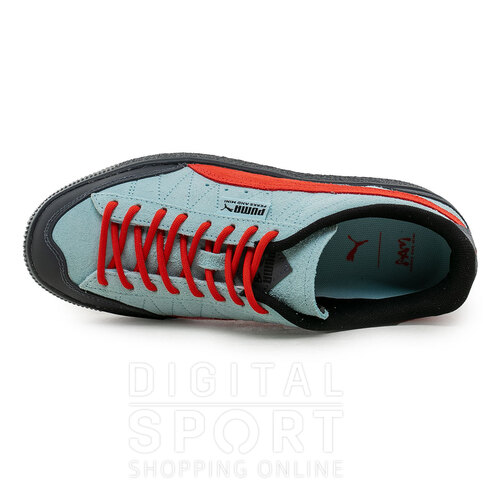 ZAPATILLAS CLYDE RUNNER PERKS AND MINI